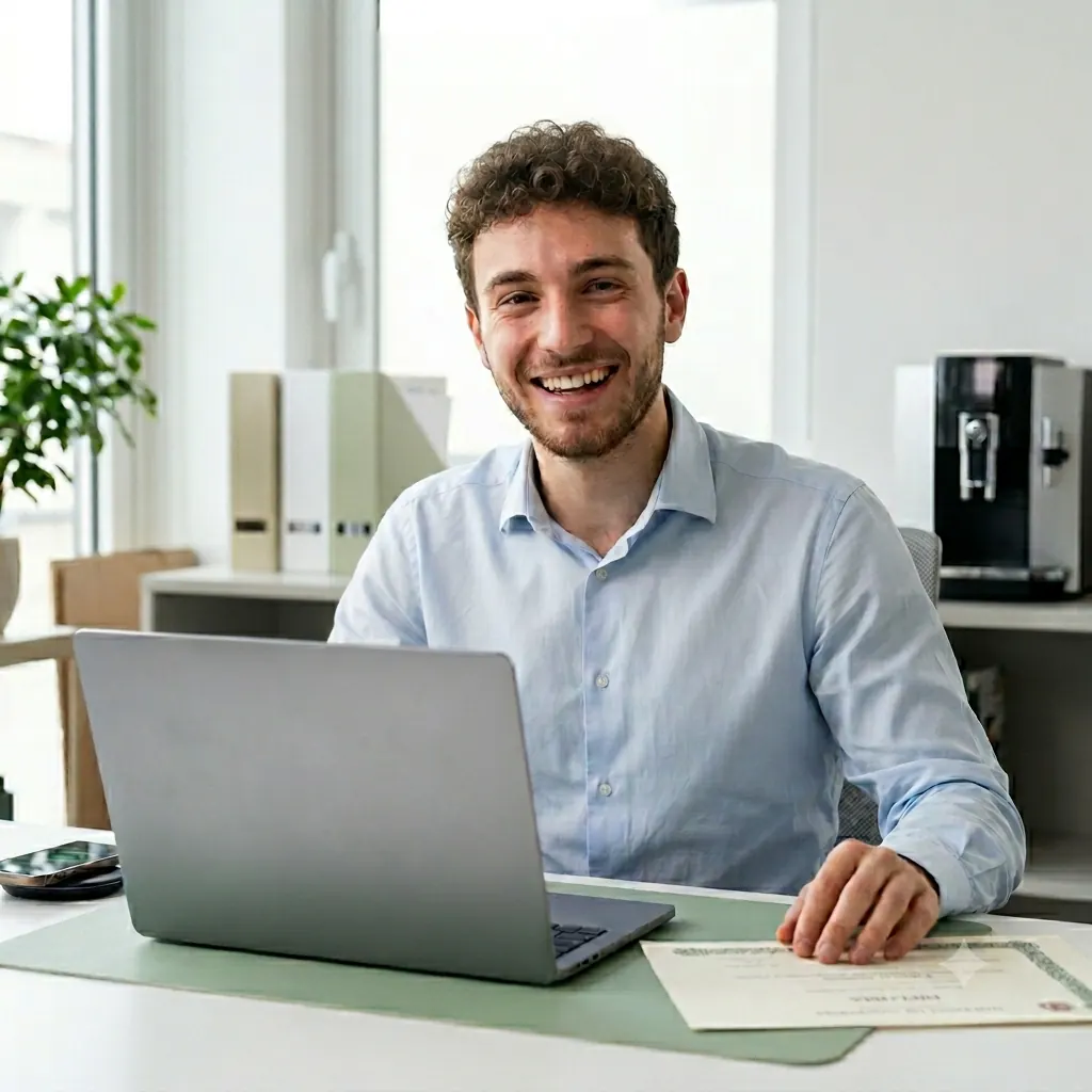Professionista in regime forfettario che emette fatture elettroniche con Invoxa